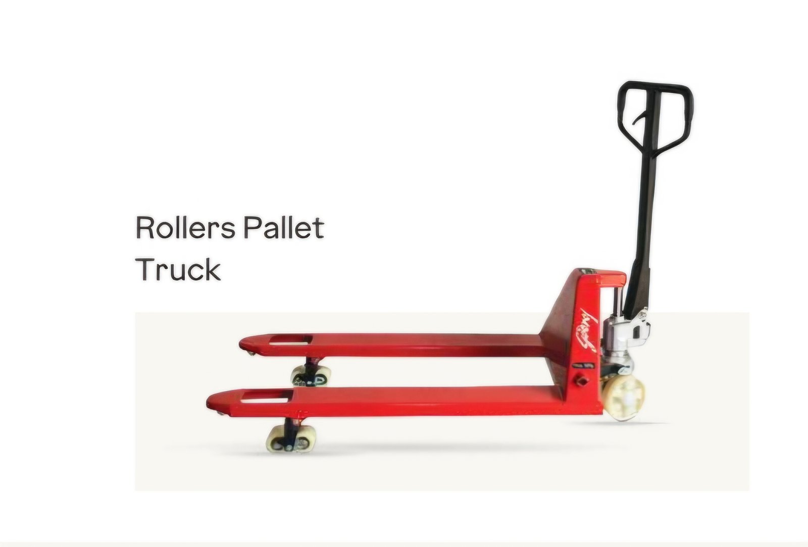 Rollers Pallet Truck